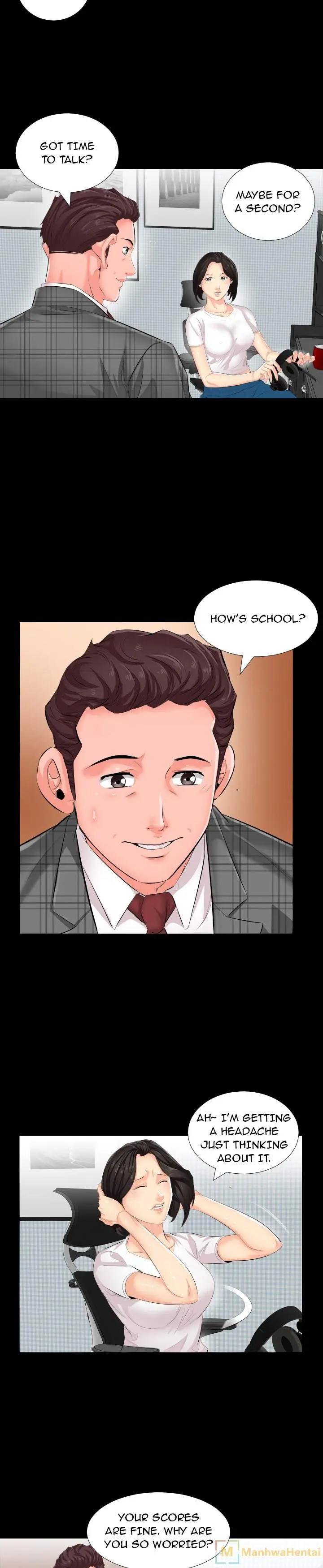 Daddy’s Working Episode 2 - Page 12