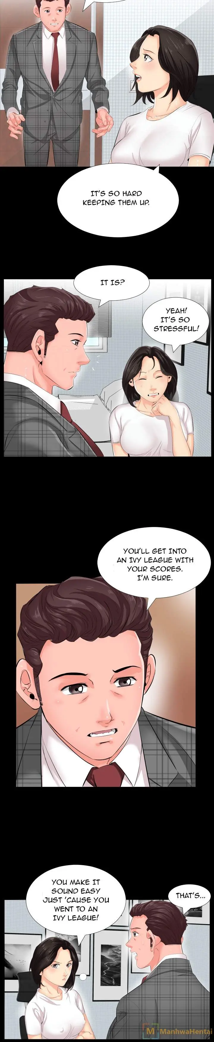 Daddy’s Working Episode 2 - Page 13