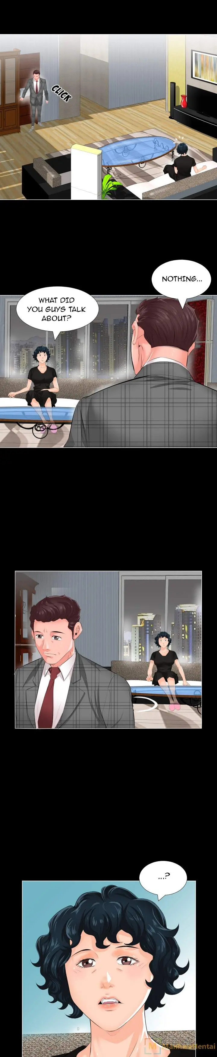 Daddy’s Working Episode 2 - Page 15