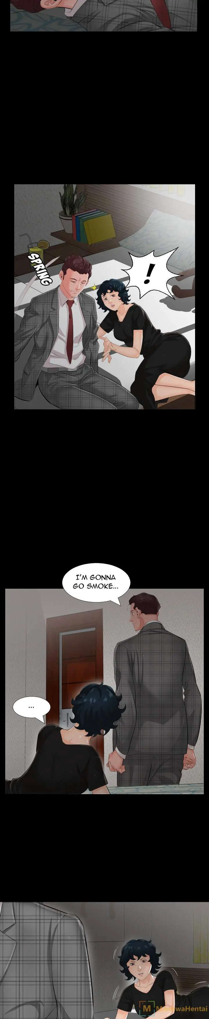 Daddy’s Working Episode 2 - Page 19