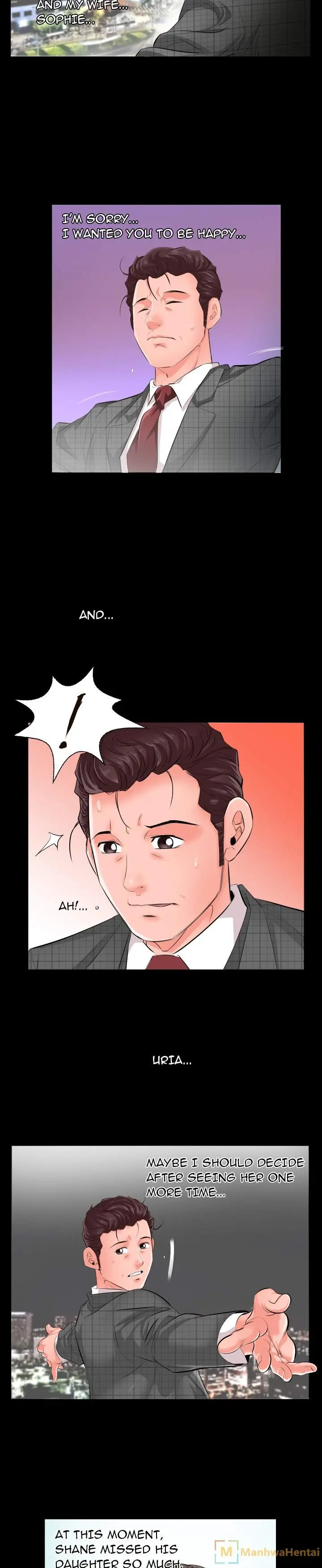 Daddy’s Working Episode 2 - Page 2