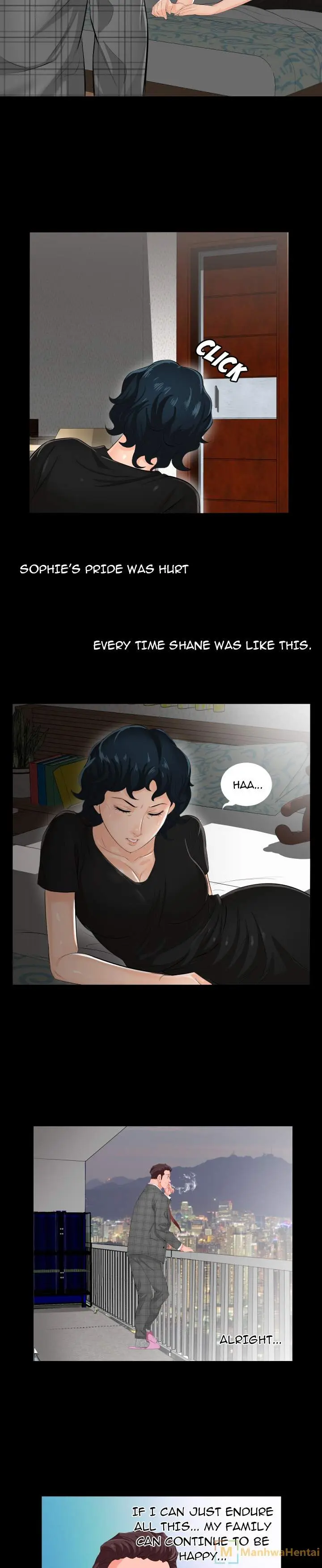 Daddy’s Working Episode 2 - Page 20