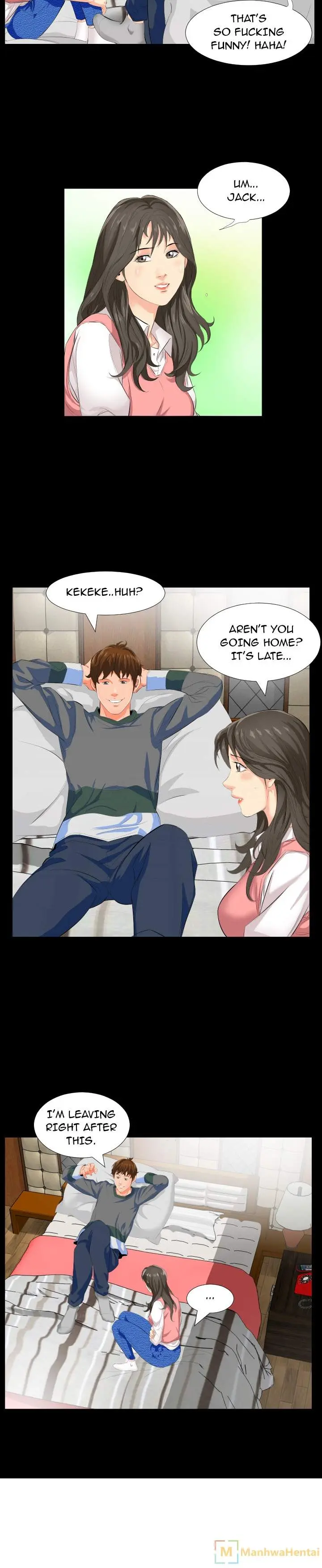 Daddy’s Working Episode 2 - Page 22
