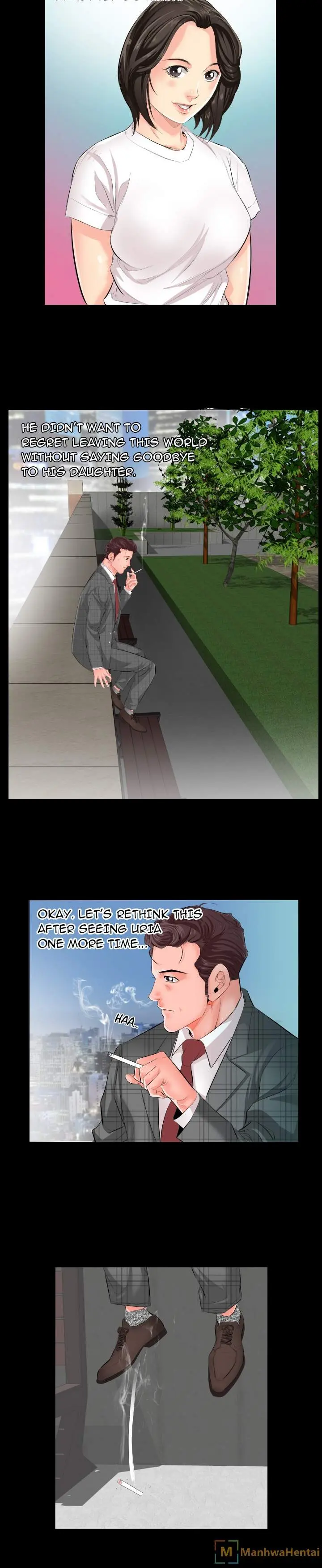 Daddy’s Working Episode 2 - Page 3