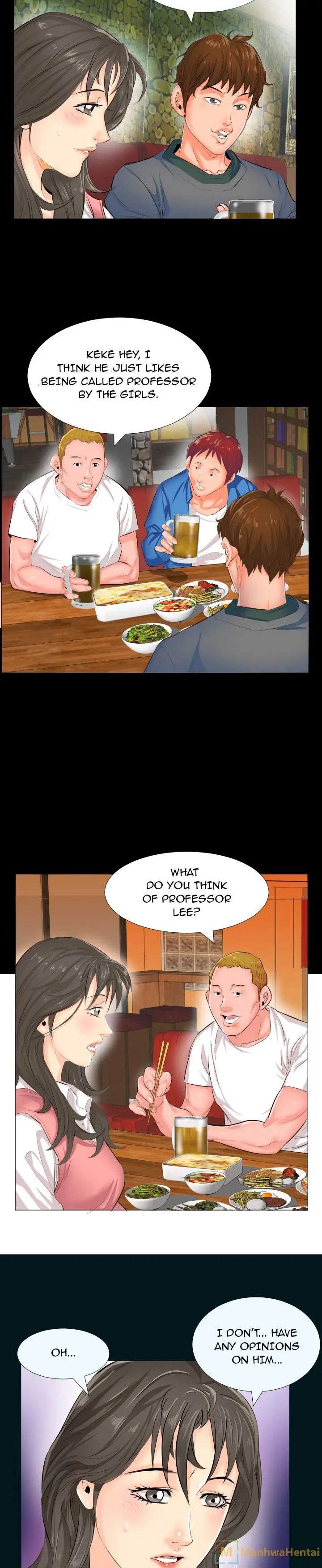 Daddy’s Working Episode 2 - Page 5