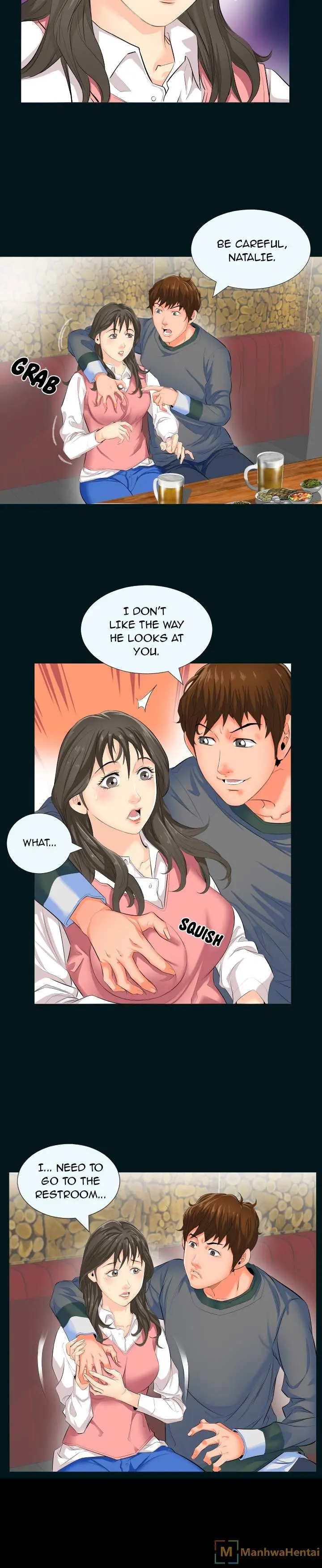 Daddy’s Working Episode 2 - Page 6