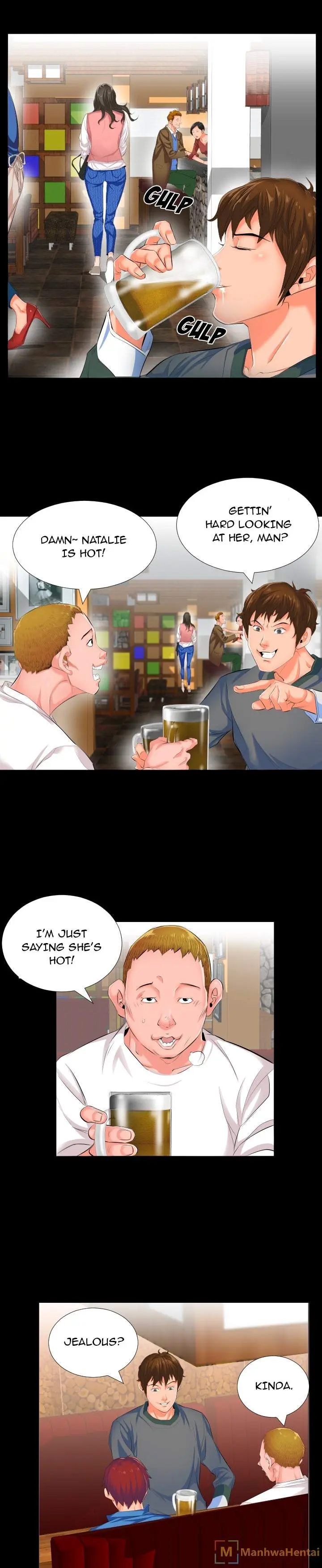 Daddy’s Working Episode 2 - Page 7