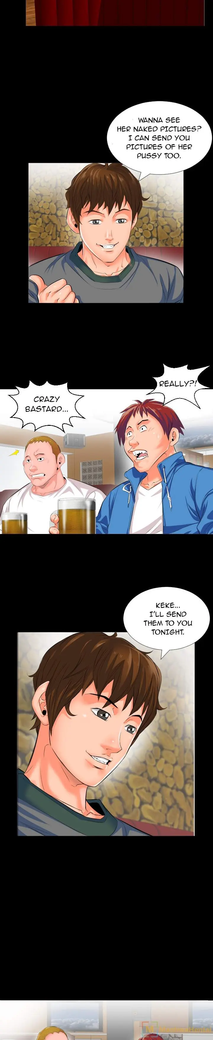 Daddy’s Working Episode 2 - Page 8