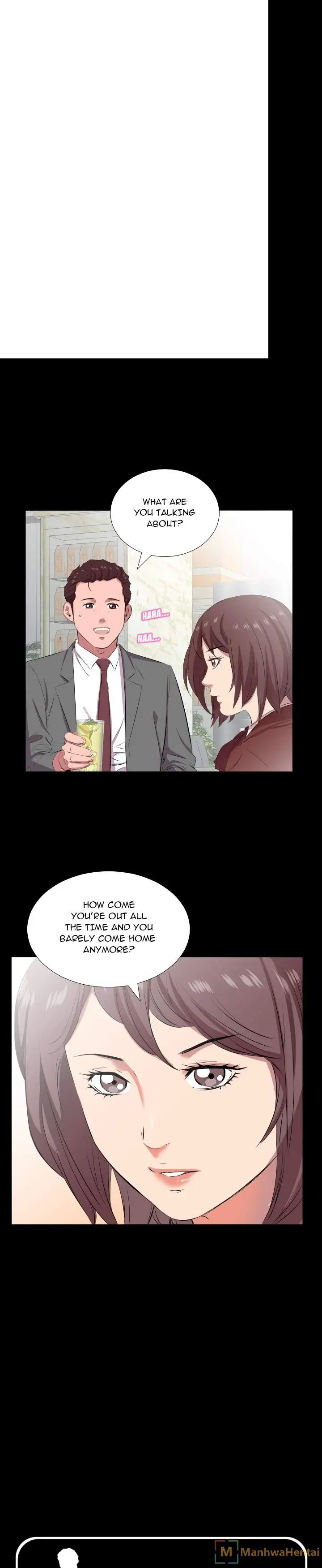 Daddy’s Working Episode 20 - Page 1