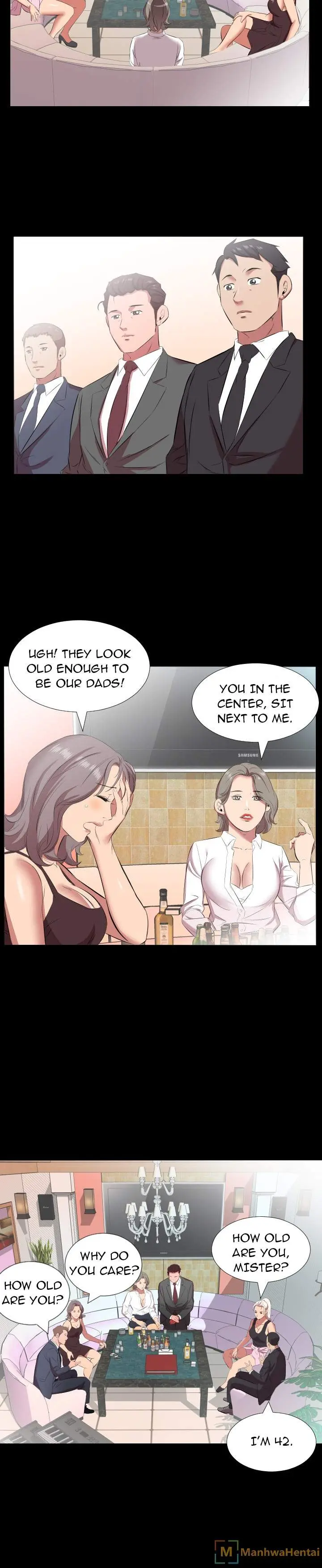 Daddy’s Working Episode 20 - Page 16