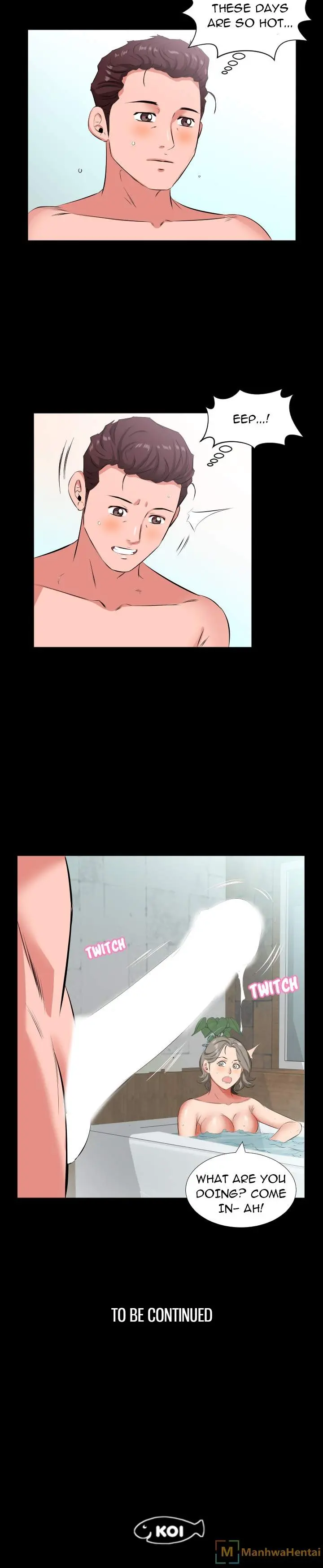 Daddy’s Working Episode 20 - Page 21