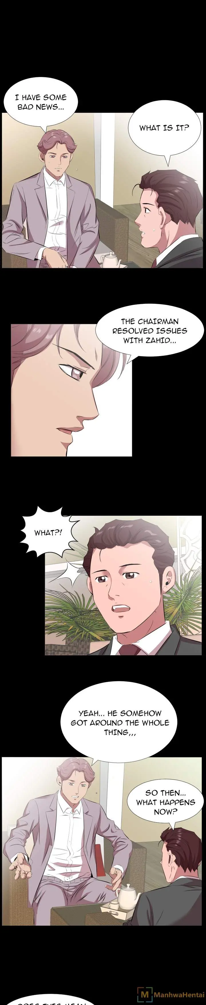 Daddy’s Working Episode 20 - Page 4