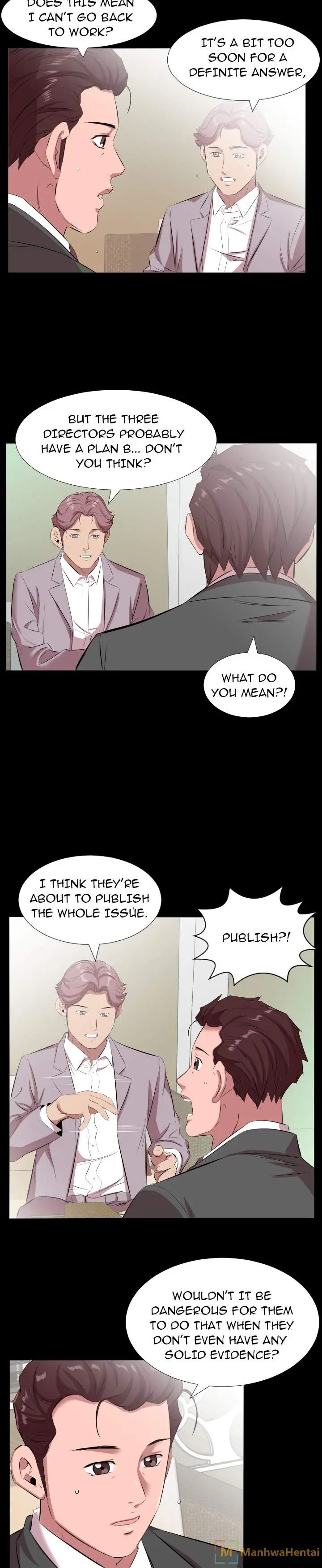 Daddy’s Working Episode 20 - Page 5