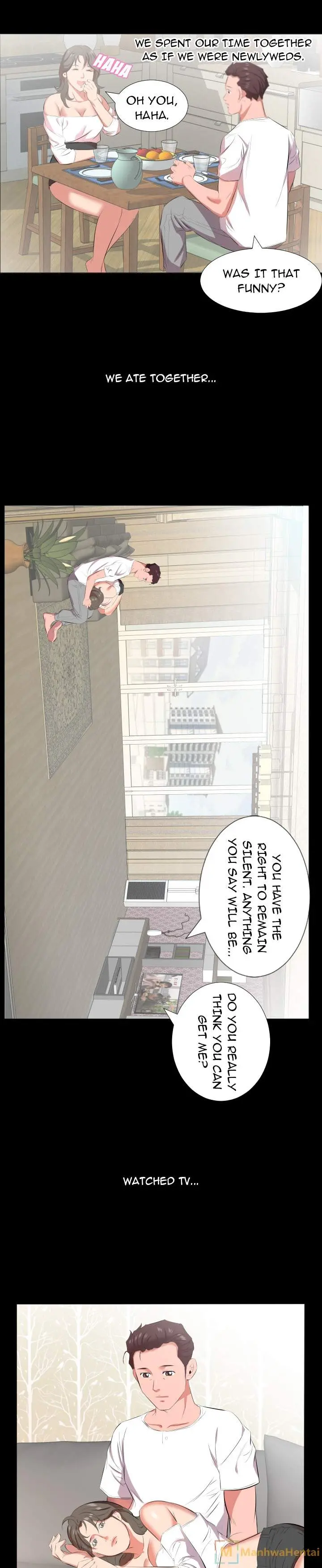 Daddy’s Working Episode 21 - Page 15