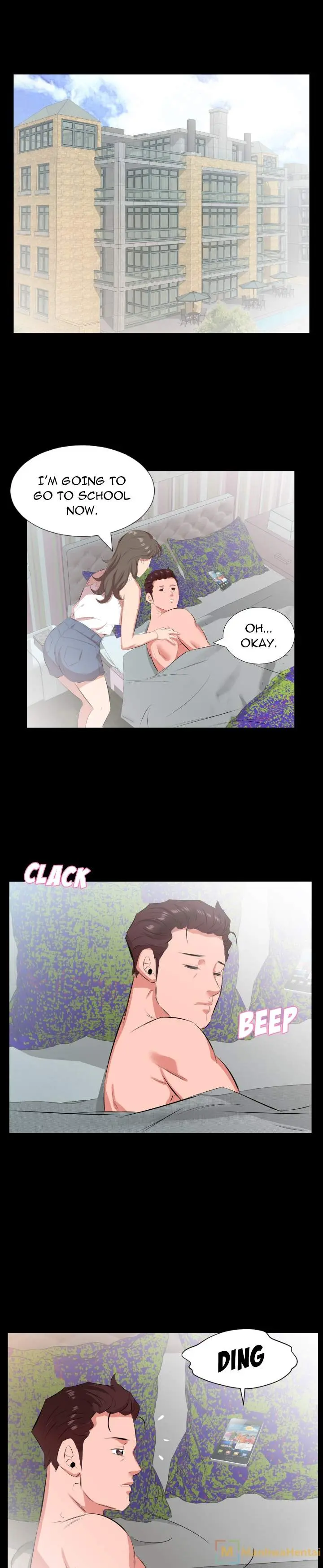 Daddy’s Working Episode 21 - Page 17