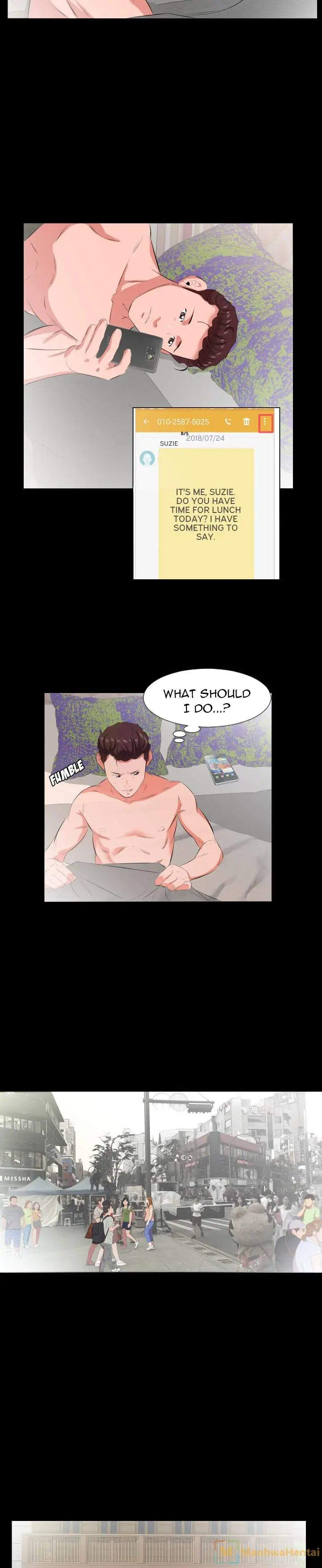 Daddy’s Working Episode 21 - Page 18