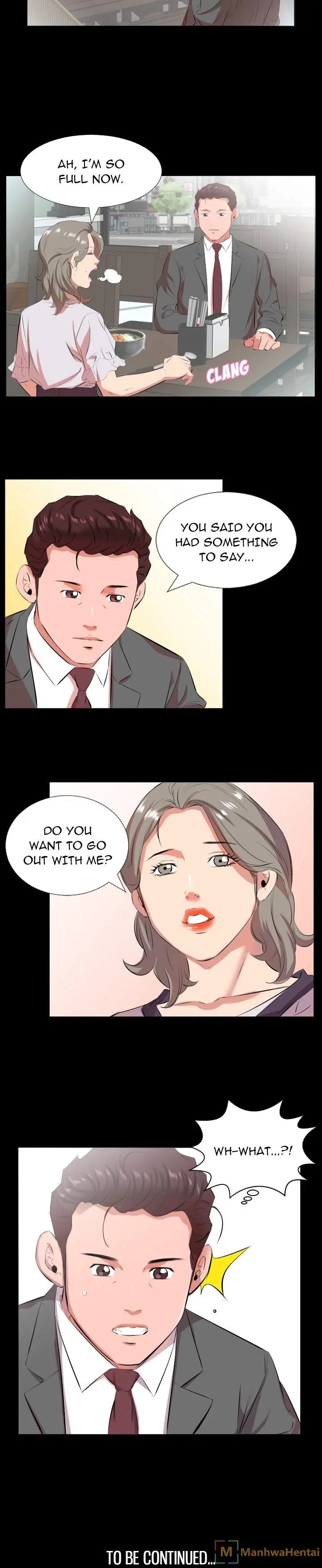 Daddy’s Working Episode 21 - Page 20