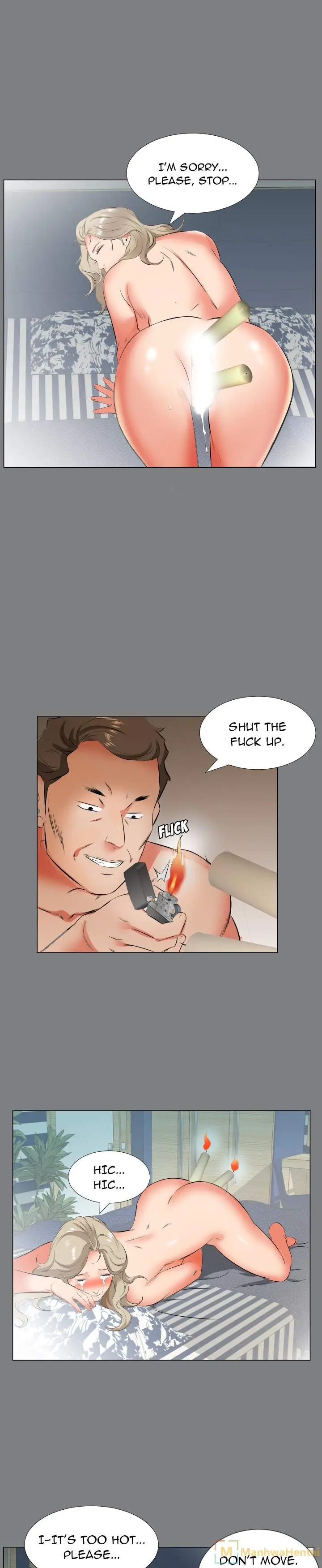 Daddy’s Working Episode 22 - Page 12