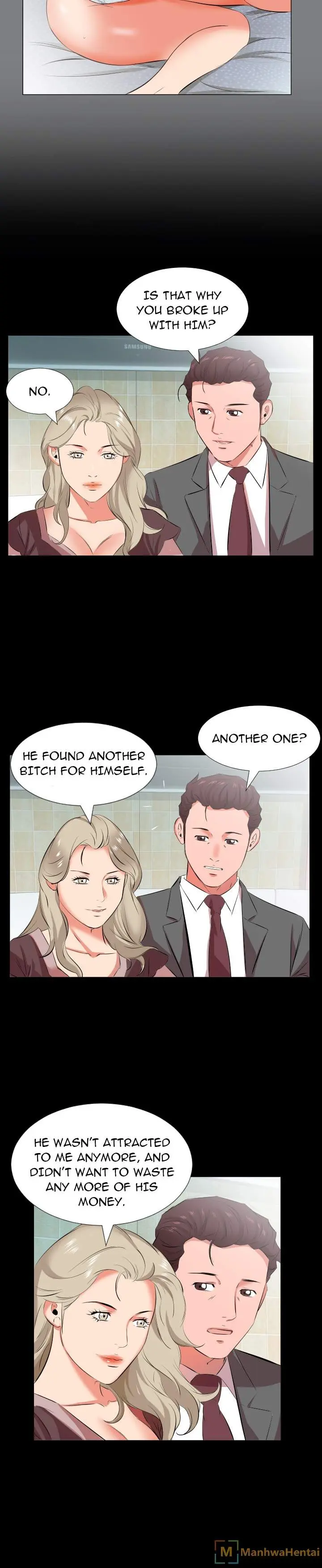 Daddy’s Working Episode 22 - Page 14