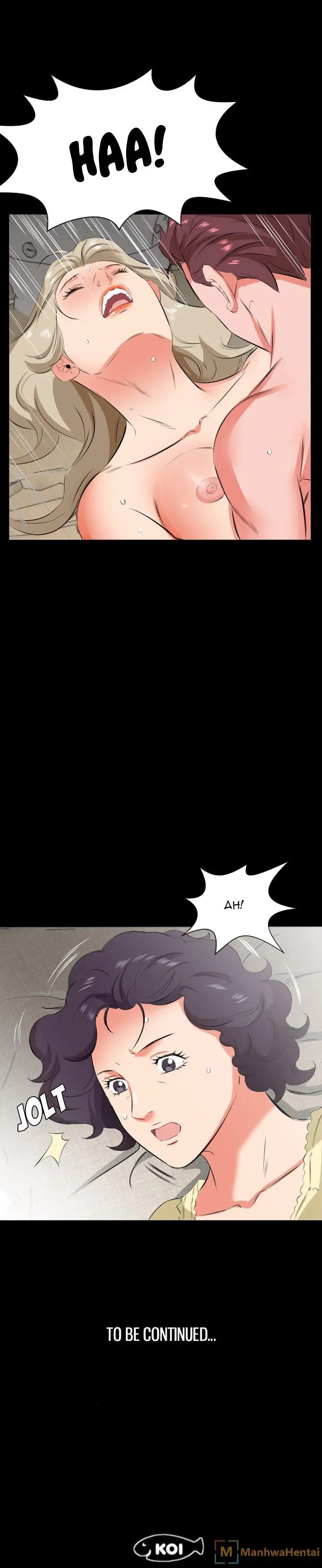 Daddy’s Working Episode 22 - Page 19