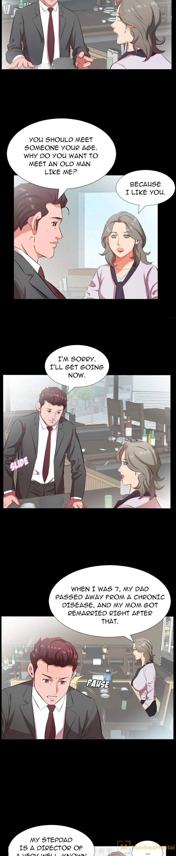 Daddy’s Working Episode 22 - Page 2