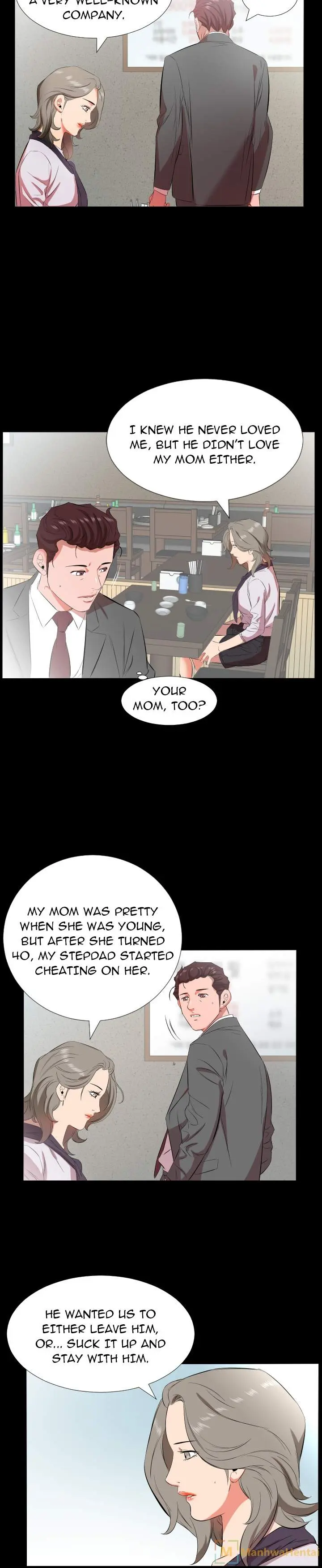 Daddy’s Working Episode 22 - Page 3