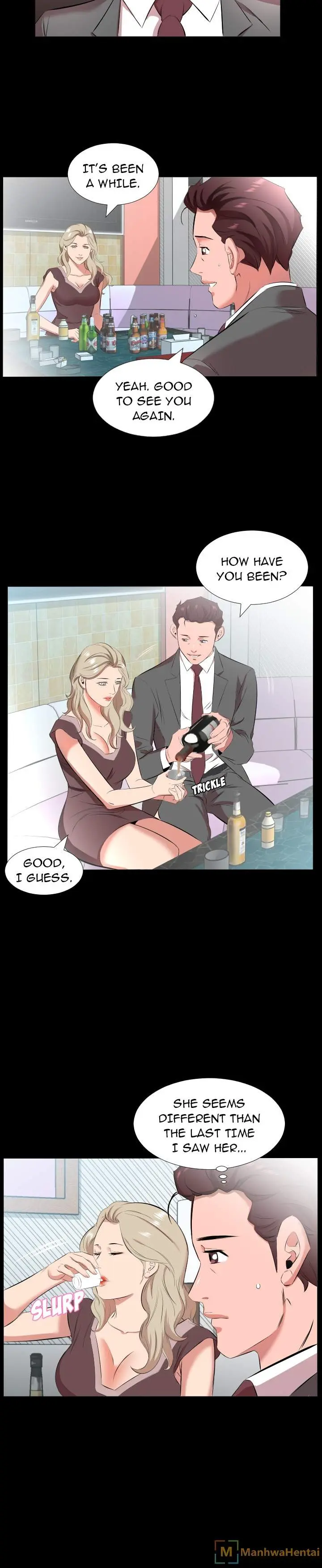 Daddy’s Working Episode 22 - Page 6