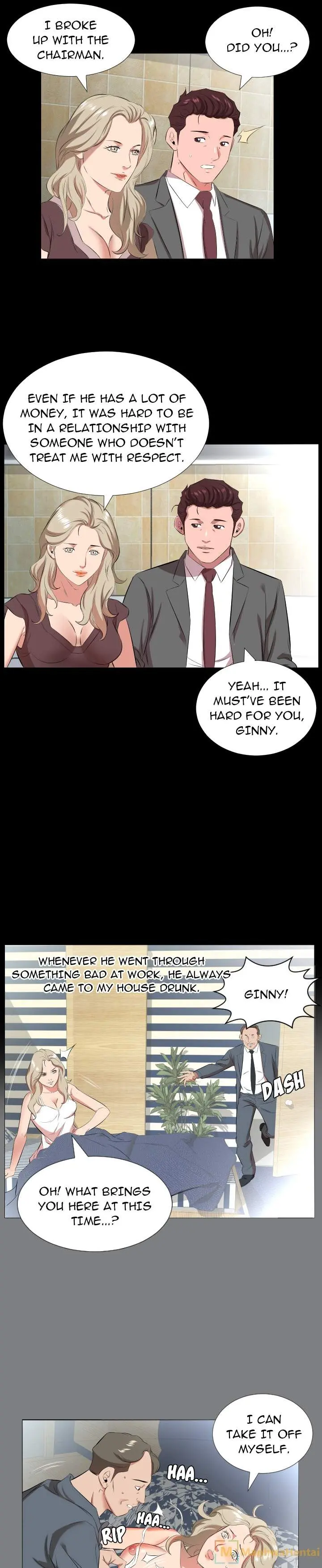 Daddy’s Working Episode 22 - Page 7
