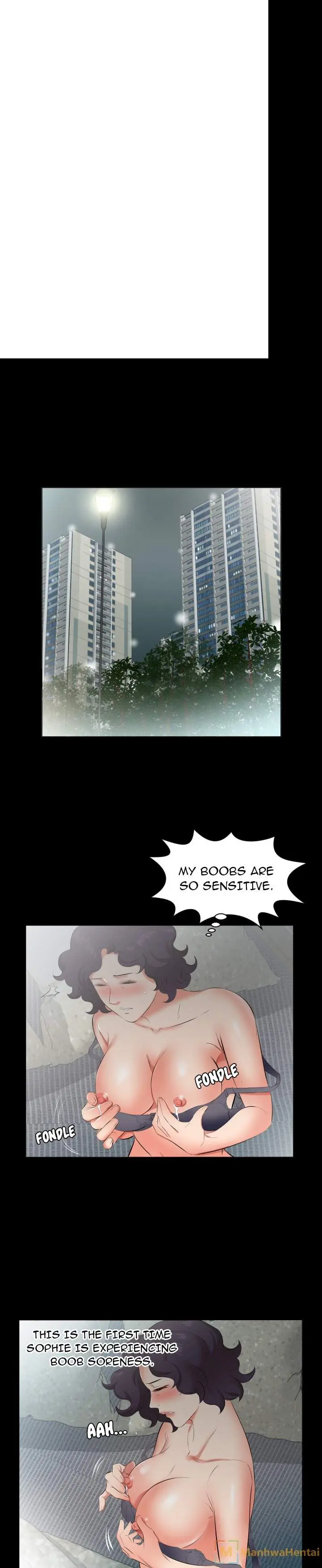 Daddy’s Working Episode 23 - Page 1