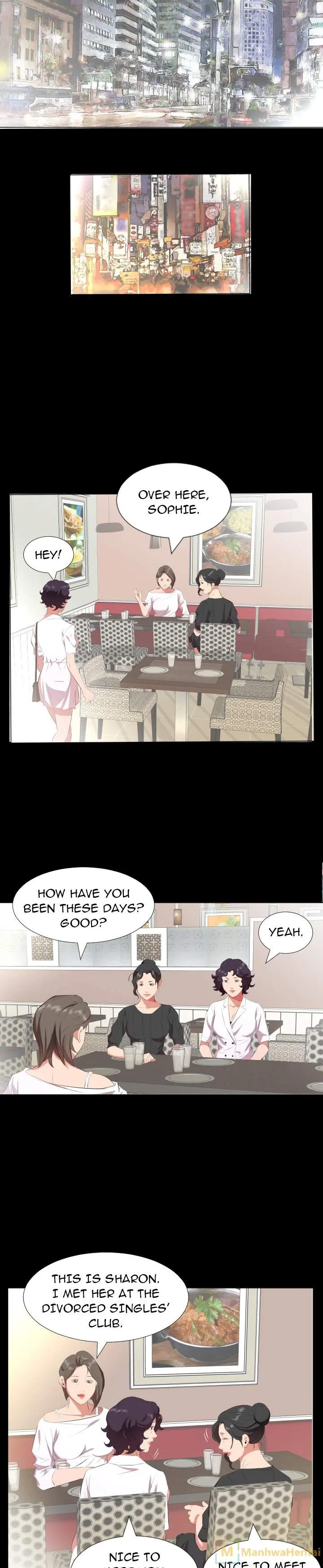 Daddy’s Working Episode 23 - Page 13