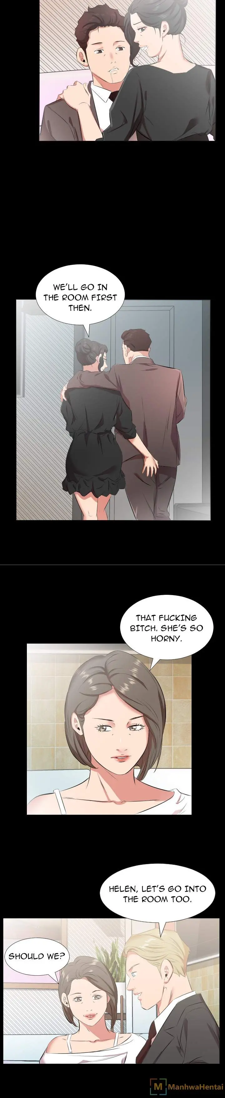 Daddy’s Working Episode 24 - Page 11