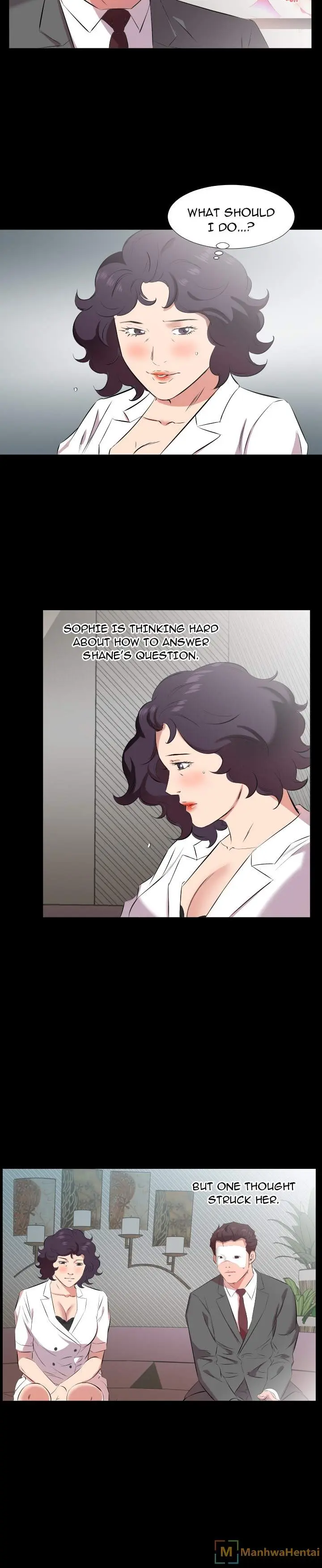 Daddy’s Working Episode 24 - Page 14