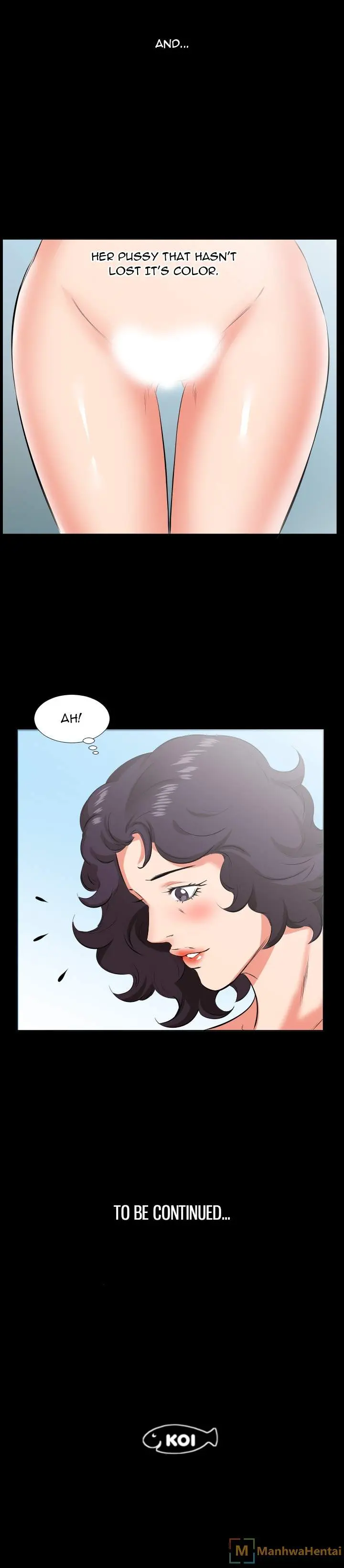 Daddy’s Working Episode 24 - Page 18