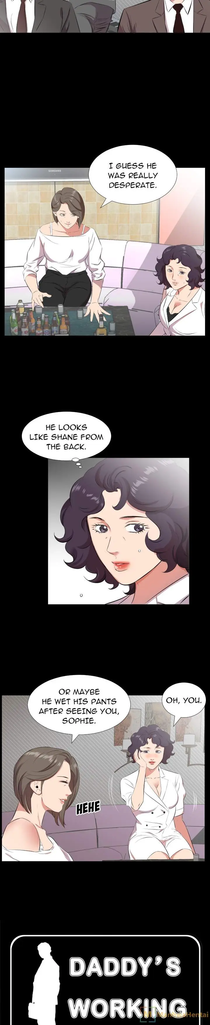 Daddy’s Working Episode 24 - Page 2