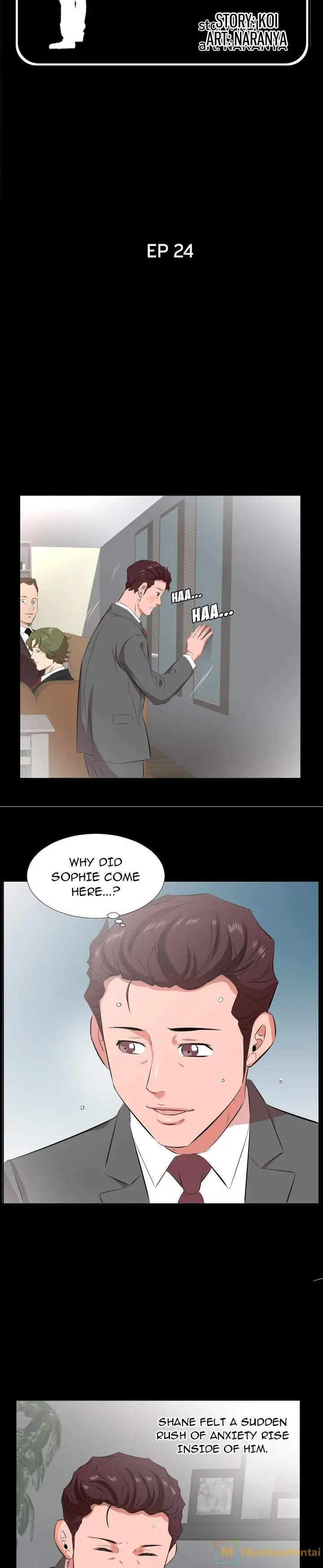 Daddy’s Working Episode 24 - Page 3