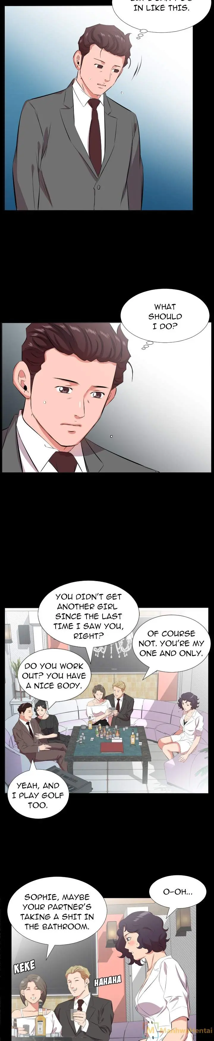 Daddy’s Working Episode 24 - Page 5