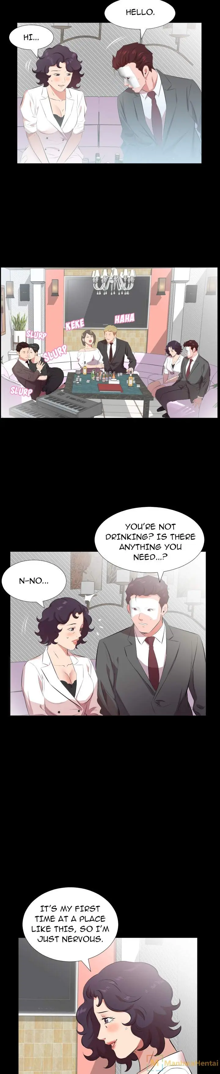 Daddy’s Working Episode 24 - Page 7
