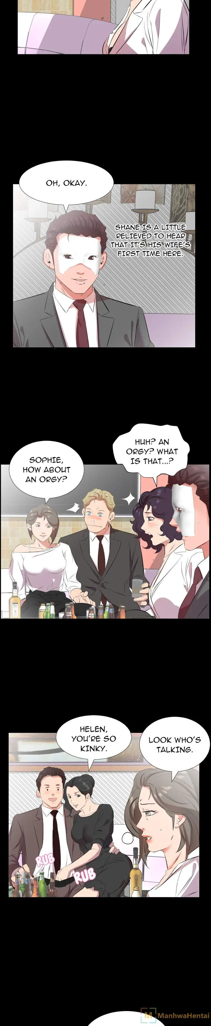 Daddy’s Working Episode 24 - Page 8