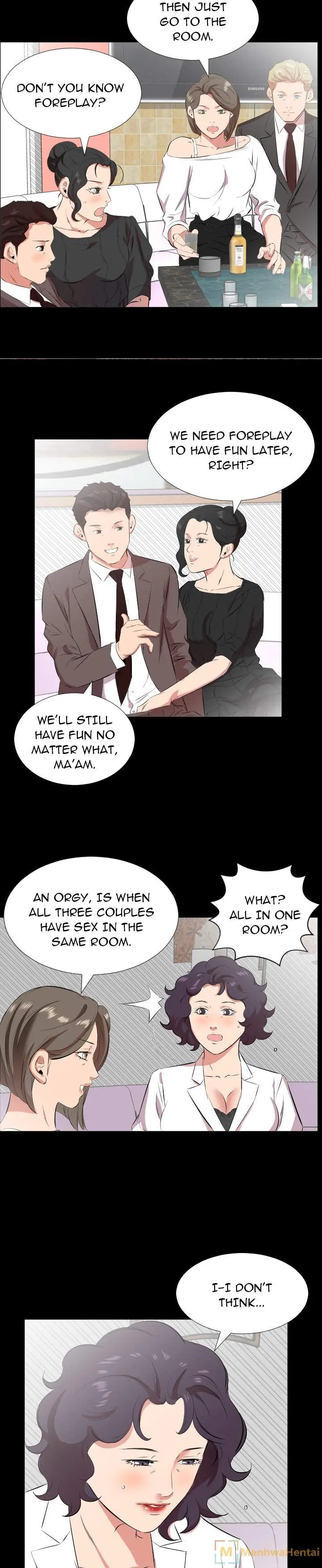 Daddy’s Working Episode 24 - Page 9