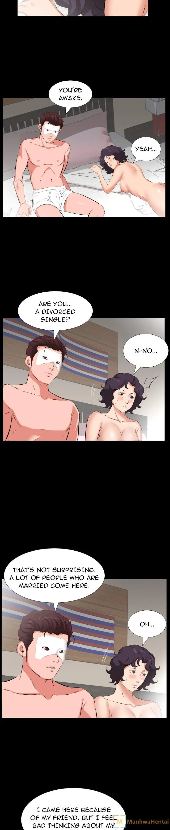 Daddy’s Working Episode 25 - Page 14