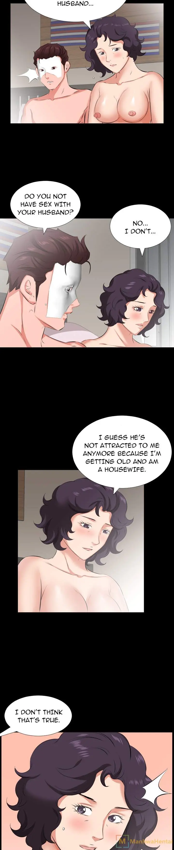 Daddy’s Working Episode 25 - Page 15