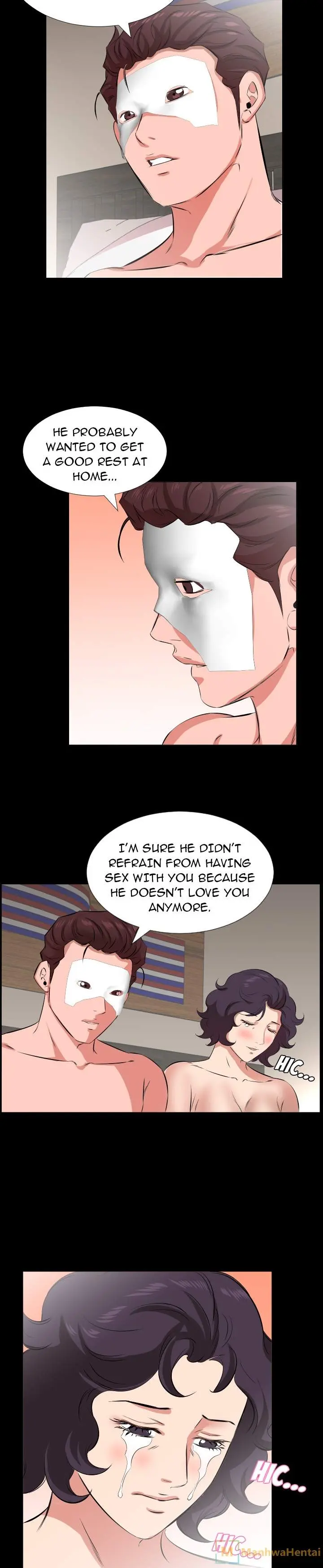 Daddy’s Working Episode 25 - Page 17