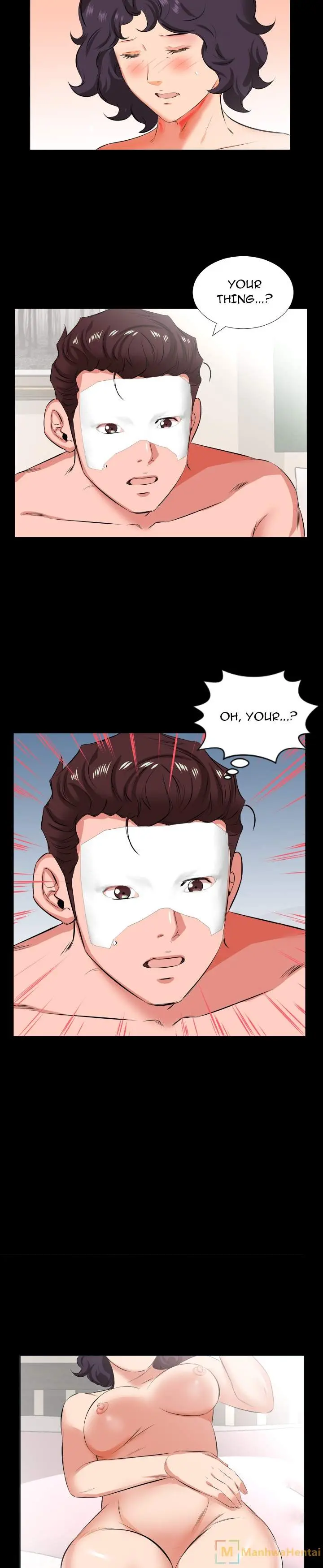 Daddy’s Working Episode 25 - Page 5