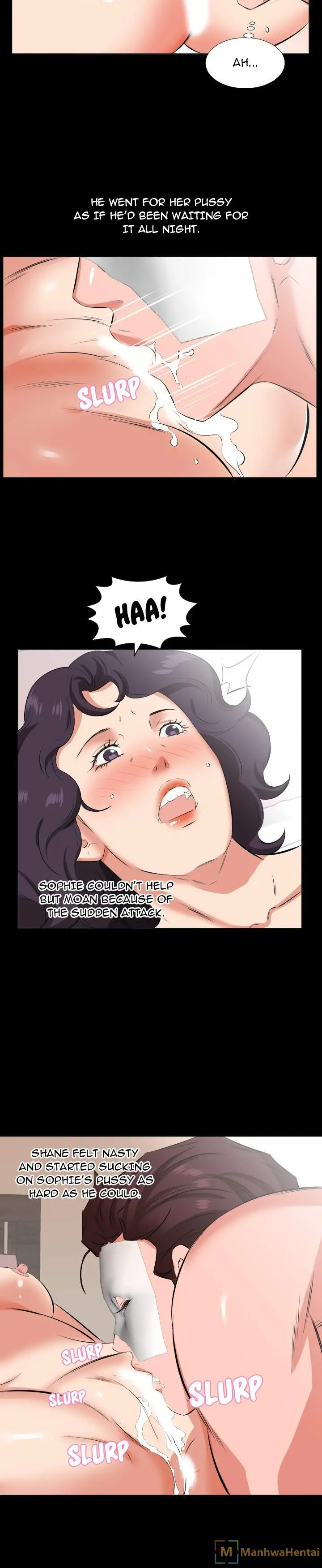 Daddy’s Working Episode 25 - Page 8