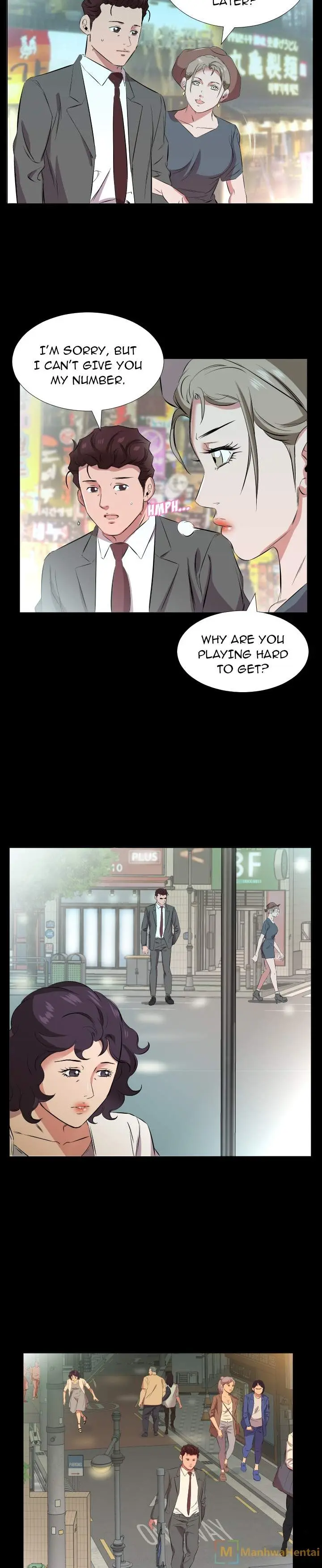 Daddy’s Working Episode 26 - Page 13