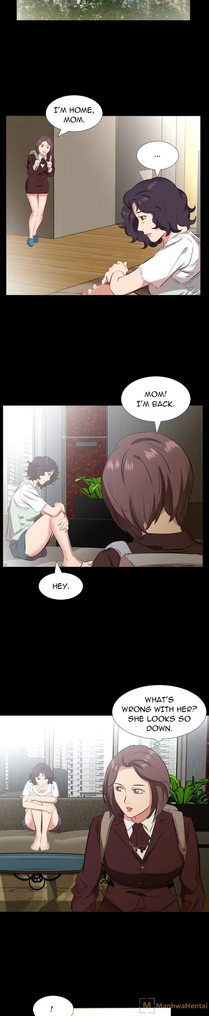 Daddy’s Working Episode 26 - Page 6