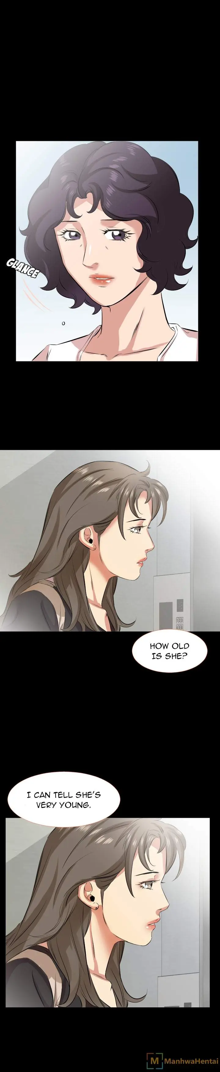 Daddy’s Working Episode 27 - Page 10