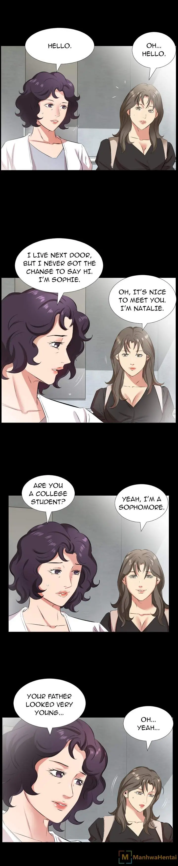 Daddy’s Working Episode 27 - Page 11