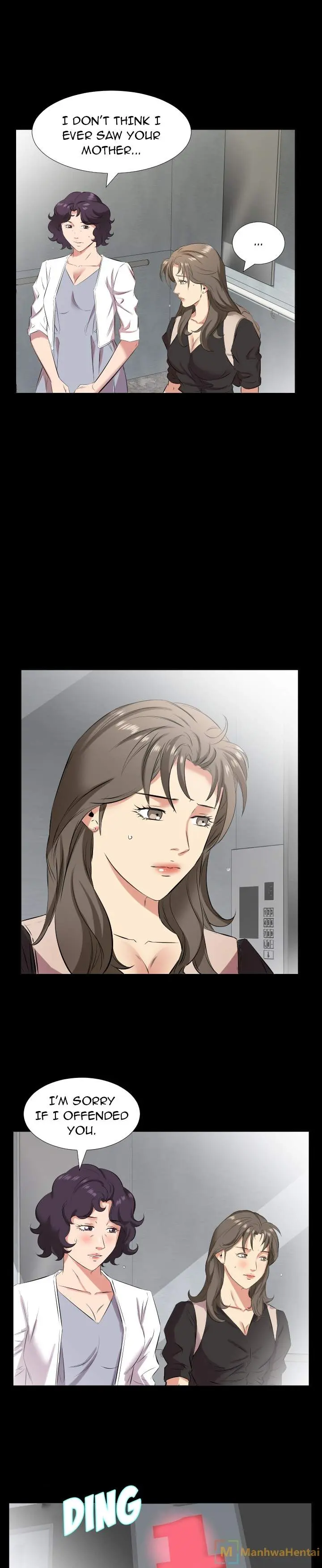 Daddy’s Working Episode 27 - Page 12