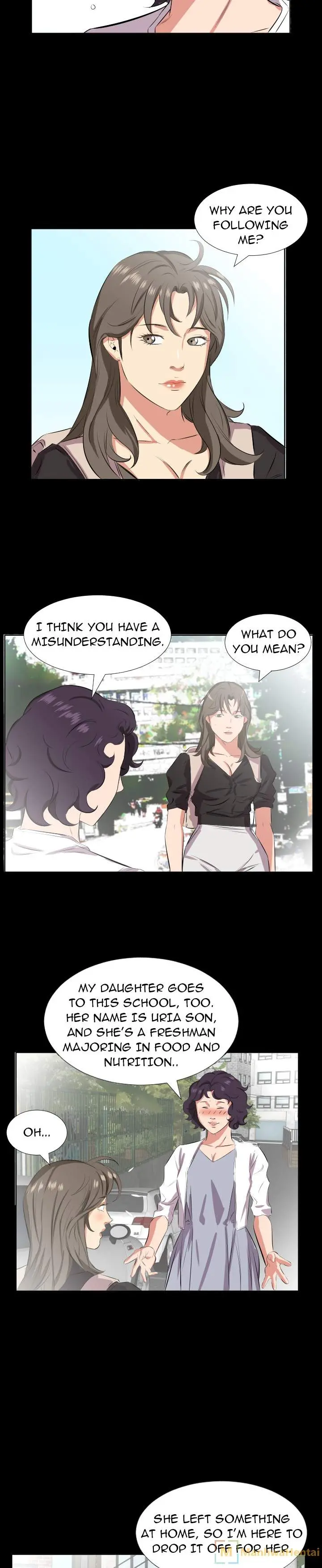 Daddy’s Working Episode 27 - Page 16